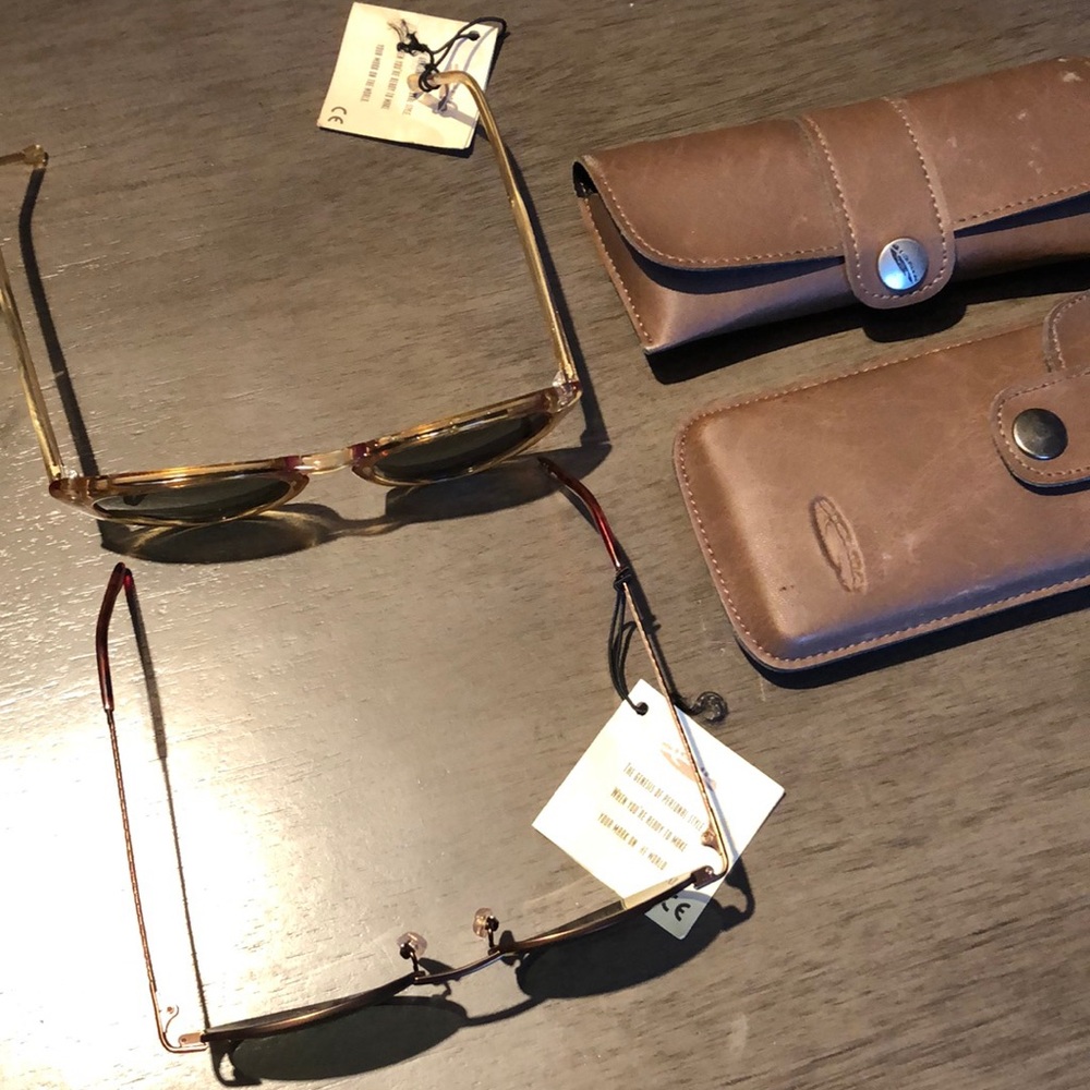 Serengeti frames vintage